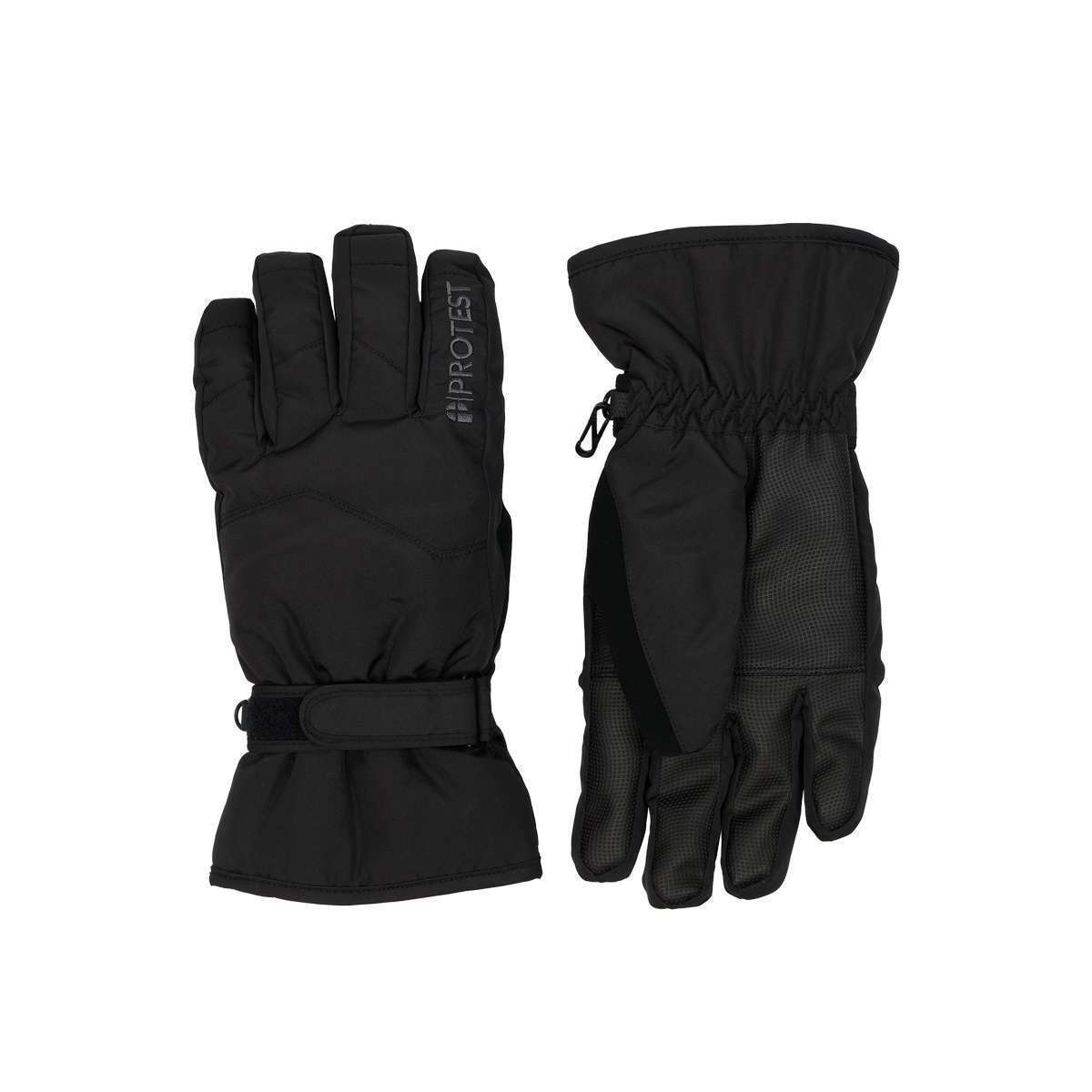 Protest - PRTBARKAR JR Gloves 9811300 True Black