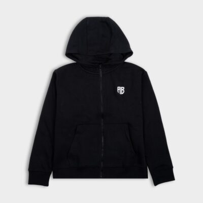 ΑΒ Kids' Full Zip Hoodie Native