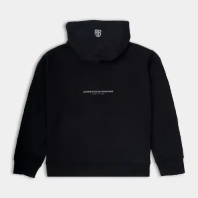 Antetokounbros - Φούτερ