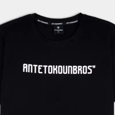 Antetokounbros - Αθλητικό T-shirt Γκρι