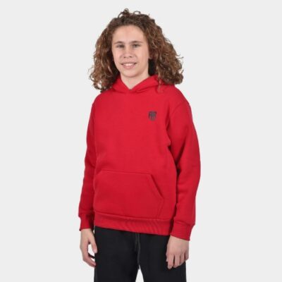 Antetokounbros - Just A Kid Hoodie Reg F Φούτερ με κουκούλα