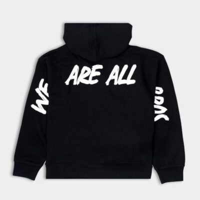 Antetokounbros - Φούτερ με Κουκούλα Άσπρο ...