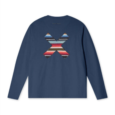 Imperial - Blue Happo One Tee