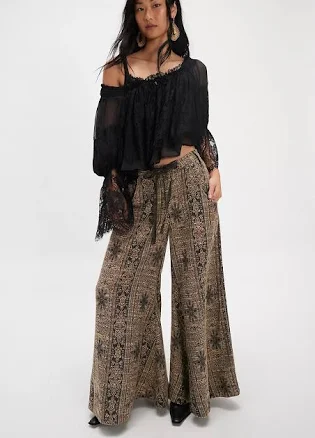 Dalida - Wmn Pant Typos 5-931.991.B3.051