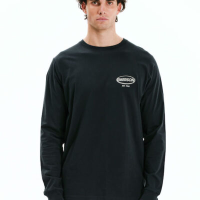 EMERSON - EMERSON - ΑΝΔΡΙΚΗ ΜΠΛΟΥΖΑ ΜΑΚΡΥΜΑΝΙΚΗ