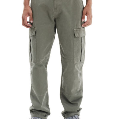 Emerson - Men's Cargo Pants Elastic Regular Fit