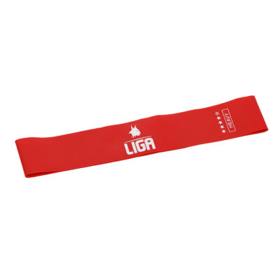 Liga Sport - Exercise Resistance Bands Red