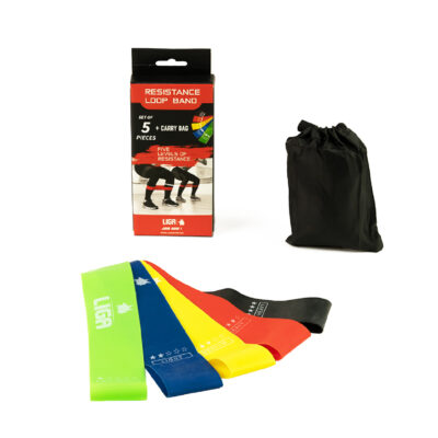 Liga Sport - LBS Loop Bands Set 5pcs
