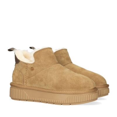 Mexx - Women's Ankle Boots Taupe