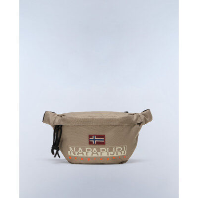 Napapijri - Men's Waist Bag Black NP0A88UW-941