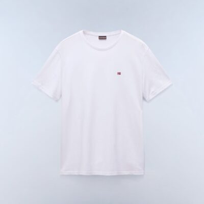 Napapijri - Salis Men's T-shirt Blue NP0A4H8D1761