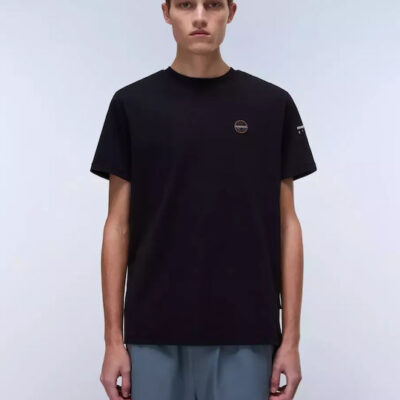 Napapijri - S-Badge SS White