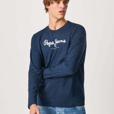 Pepe Jeans - Eggo Long Sleeve Top