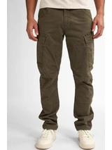 Petrol Industries - Chino Pants M-3040-TRO587