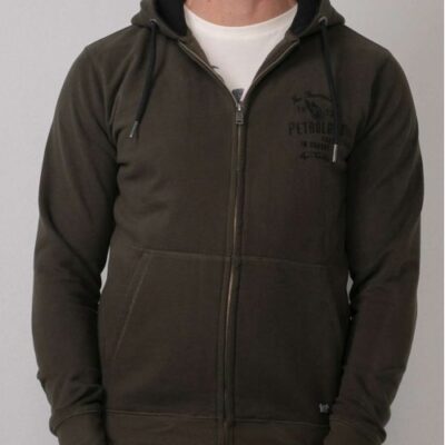 Petrol Industries - Men's Hooded Jackets