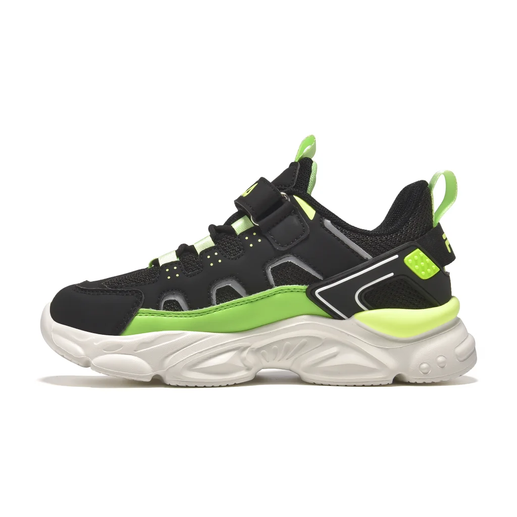 Fila - Memory Spinel 3 V Unisex Kids' Shoes - Image 2