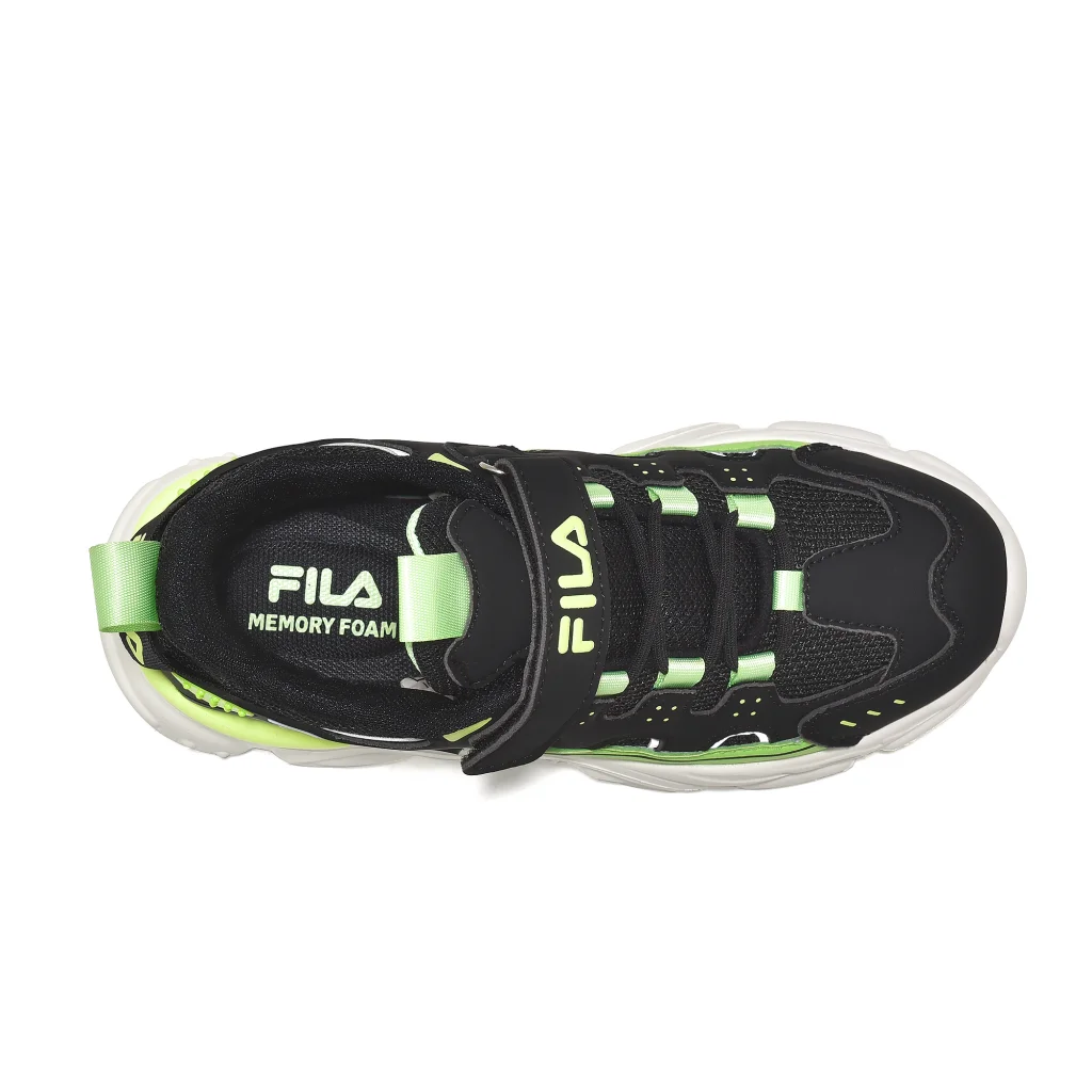 Fila - Memory Spinel 3 V Unisex Kids' Shoes - Image 3