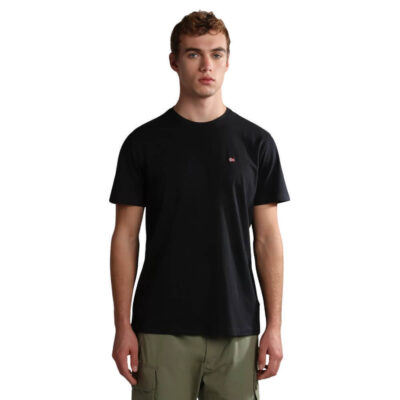 Napapijri - Salis T-shirt Black