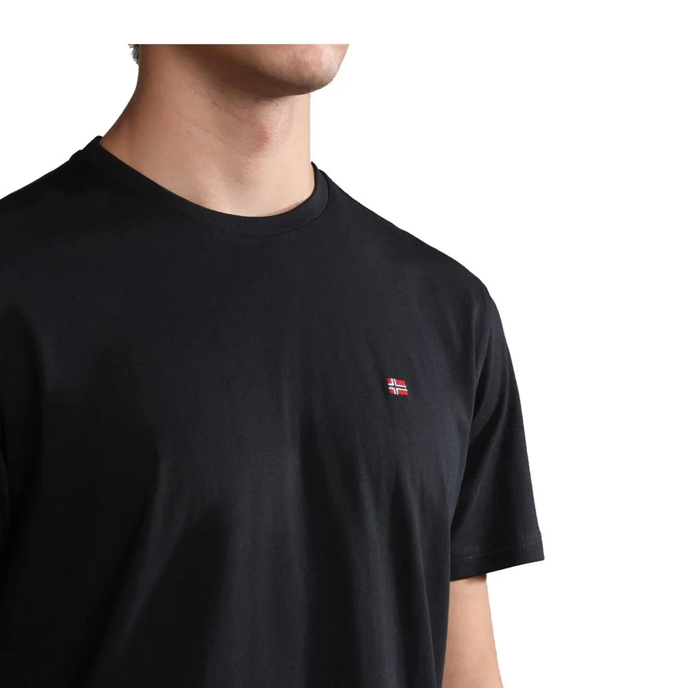 Napapijri - Salis T-shirt Black - Image 3