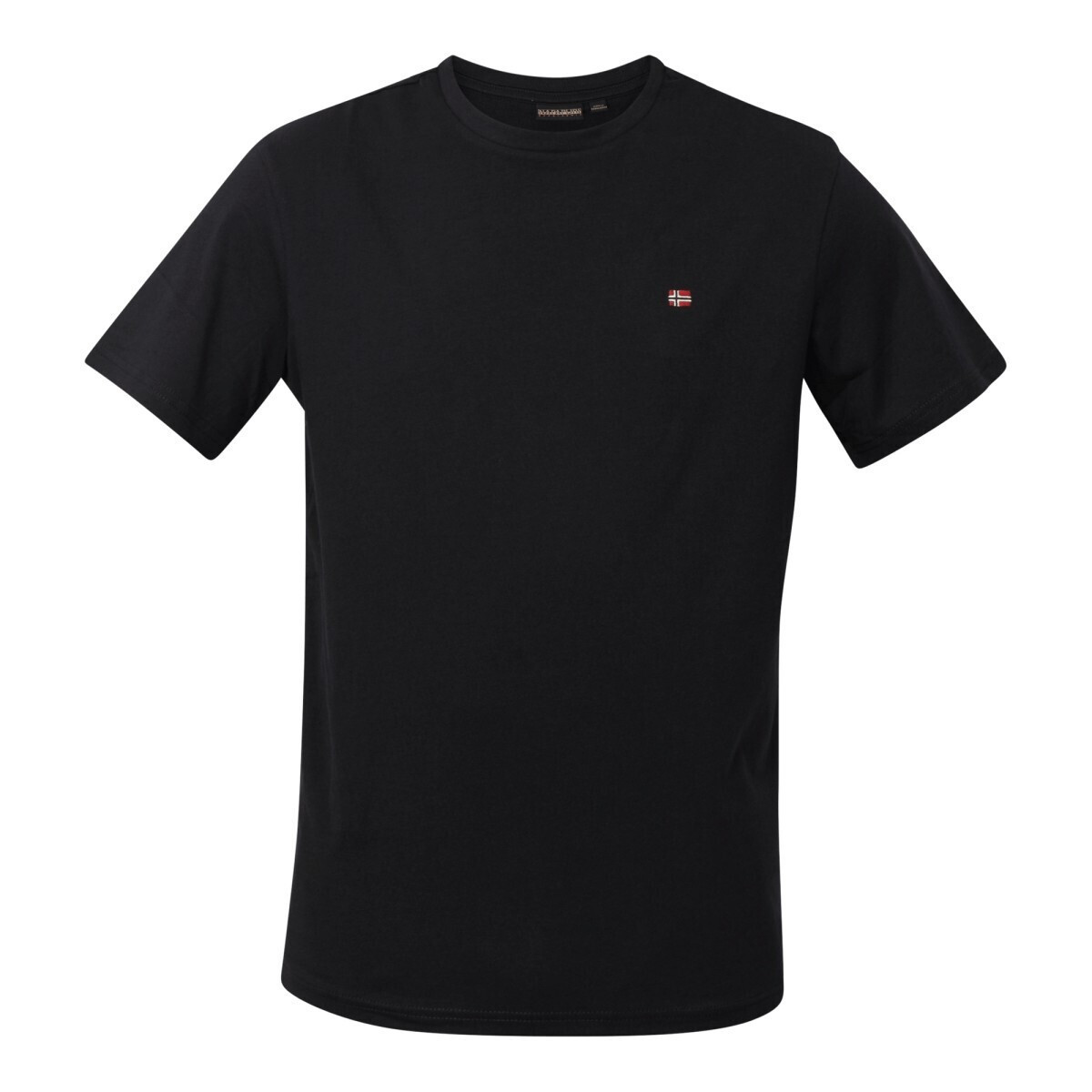 Napapijri - Salis T-shirt Black - Image 5