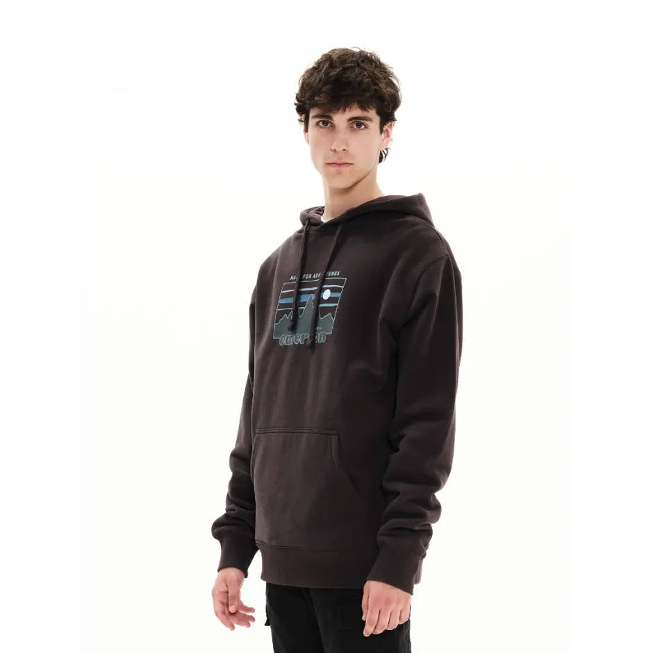 Emerson - Φούτερ Fleece Με Κουκούλα - Image 2
