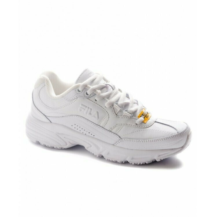 FILA - Memory Workshift Γυναικεία Sneakers Λευκά - Image 3
