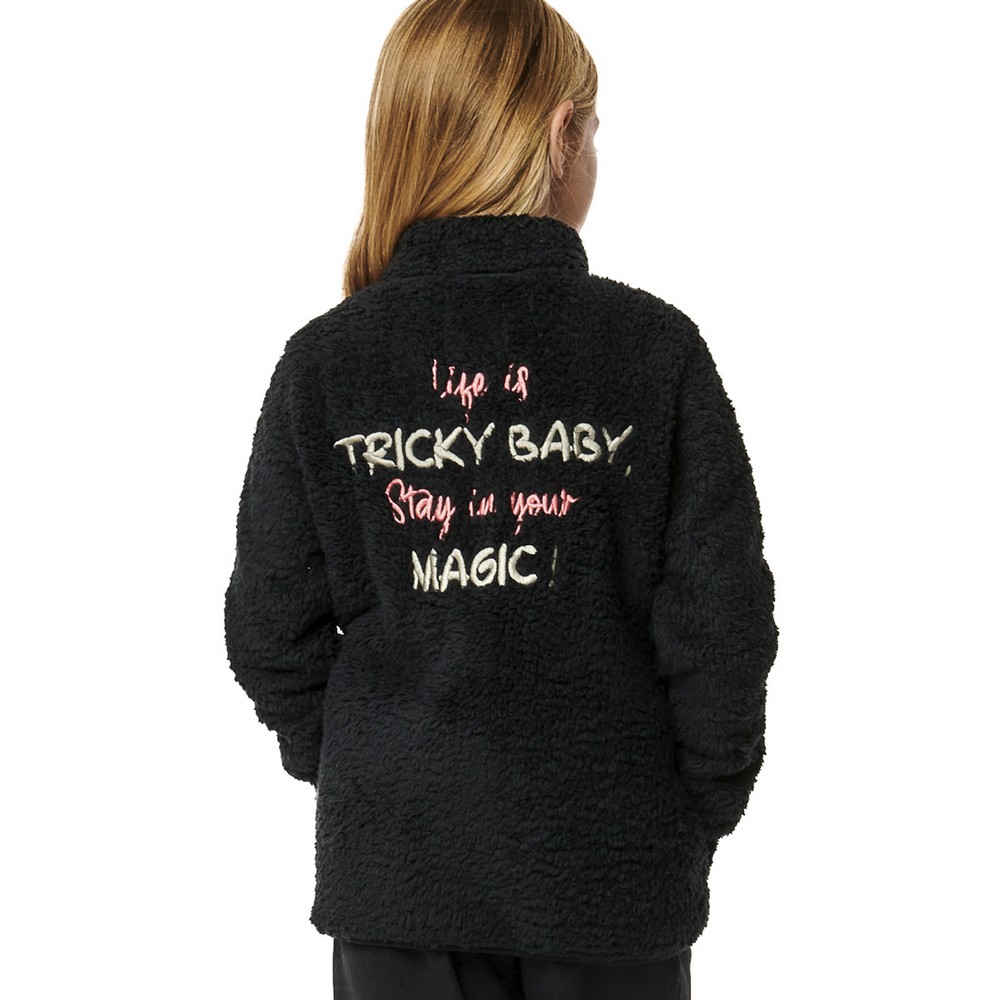 Body Action - Αθλητική Παιδική Ζακέτα Fleece - Image 3