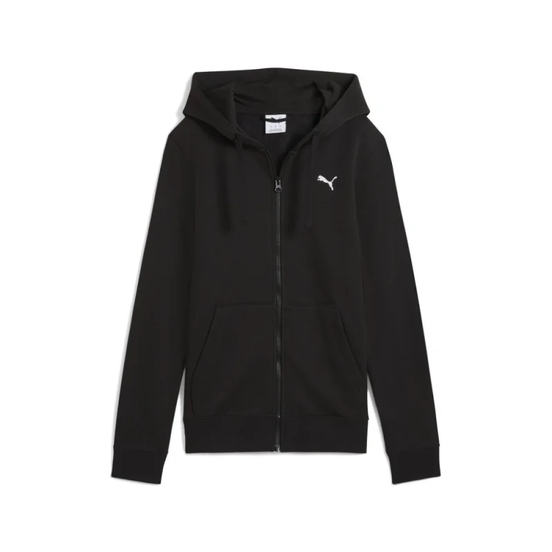 Puma - Ess Γυναικεία Ζακέτα Φούτερ με Κουκούλα