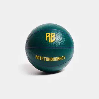 Antetokounbros - Just A Kid Ball
