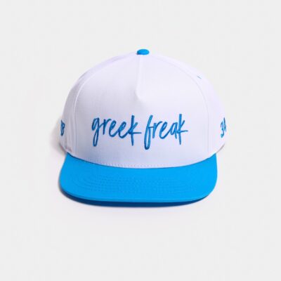 Antetokounbros - Greek Freak Logo Unisex Καπέλο
