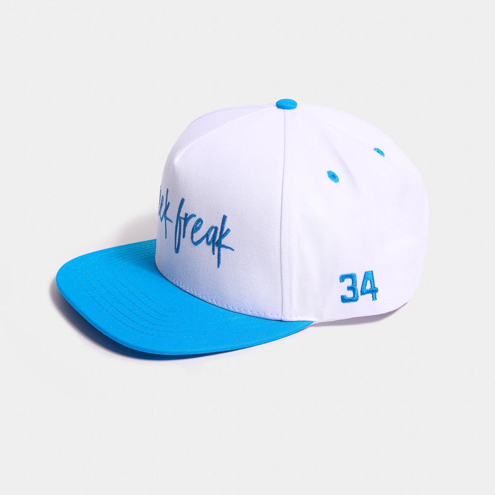 Antetokounbros - Greek Freak Logo Unisex Καπέλο - Image 2
