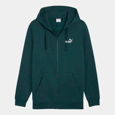 Puma - Men's Hoodie Jacket with Zipper