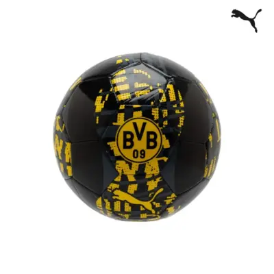 Puma - Football Ball Black
