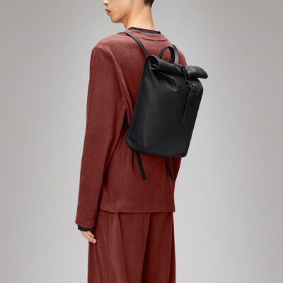 Rains - Rolltop Mini 13330-130 Waterproof Backpack