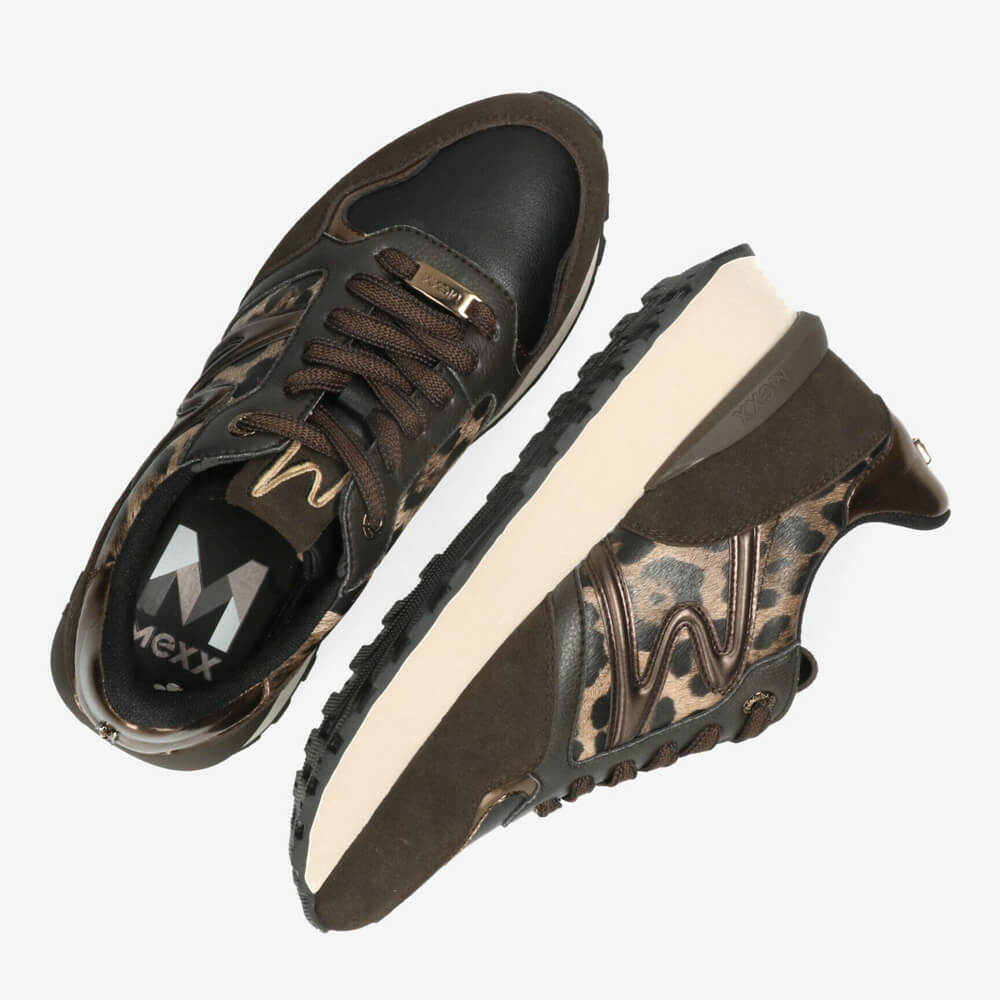 Mexx - Juju Γυναικεία Sneakers - Image 3