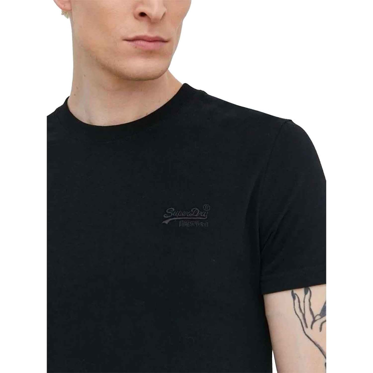 Superdry - D1 Ovin T-shirt - Image 4