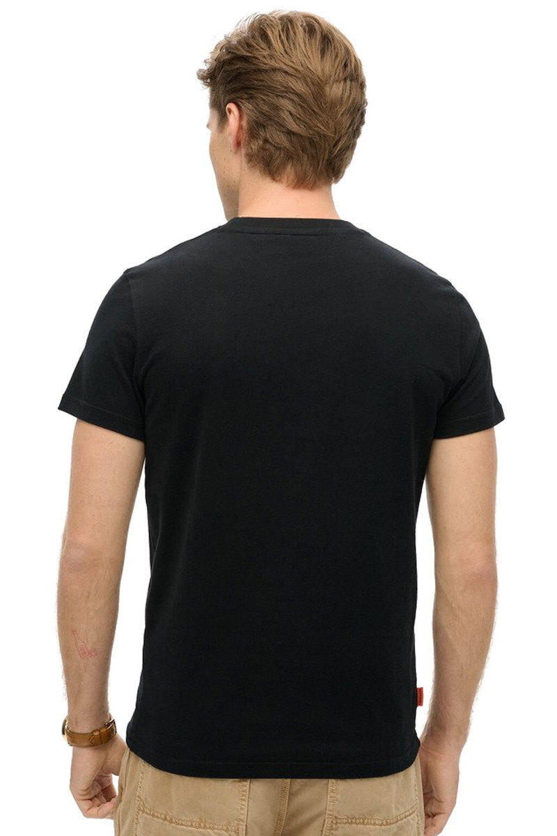 Superdry - D1 Ovin T-shirt - Image 8