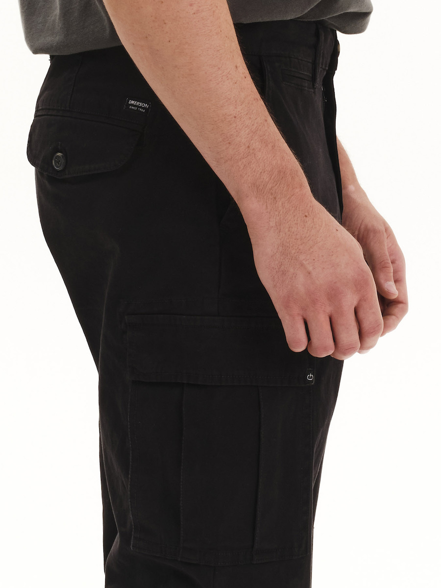 Emerson - Men's C■ Cargo Pants - Image 4