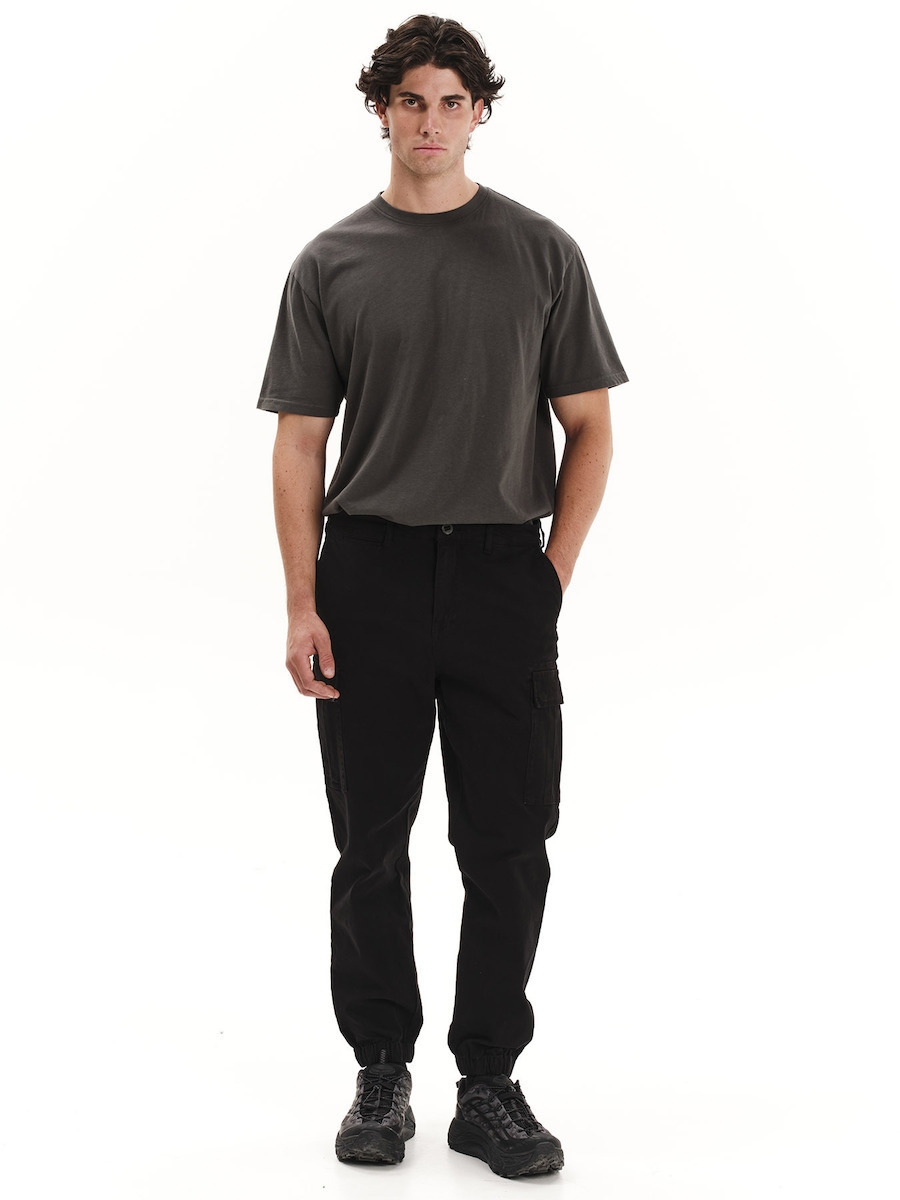Emerson - Men's C■ Cargo Pants - Image 5