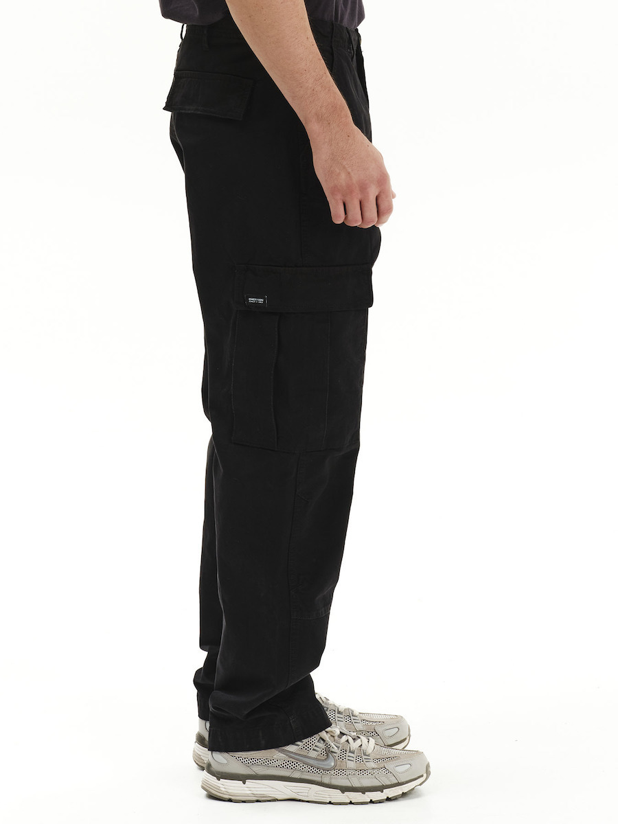 Emerson - Men's Relaxed Cargo Pants - Image 2