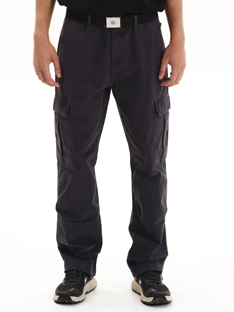 Emerson - Men's Relaxed Cargo Pants - Image 4