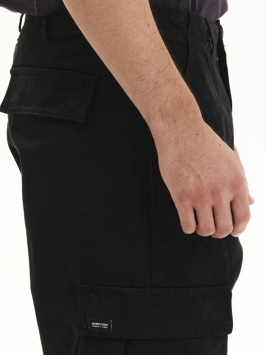 Emerson - Men's Relaxed Cargo Pants - Image 5