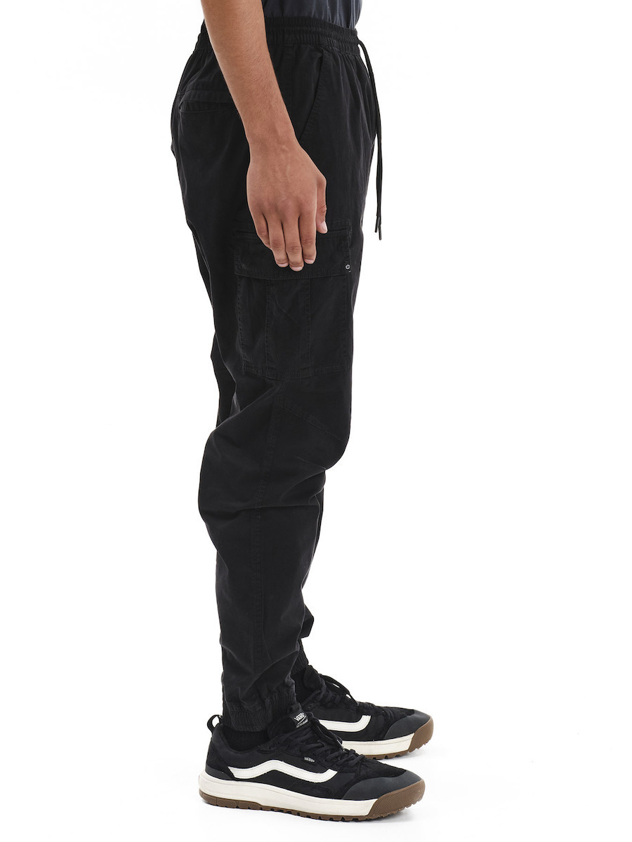 Emerson - Men's Relaxed Cargo Pants - Image 6