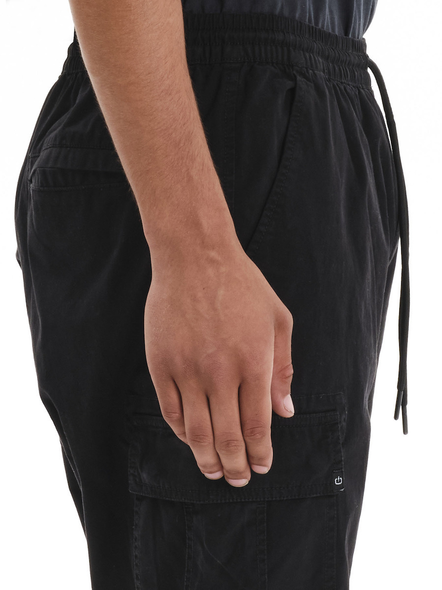 Emerson - Men's Relaxed Cargo Pants - Image 7