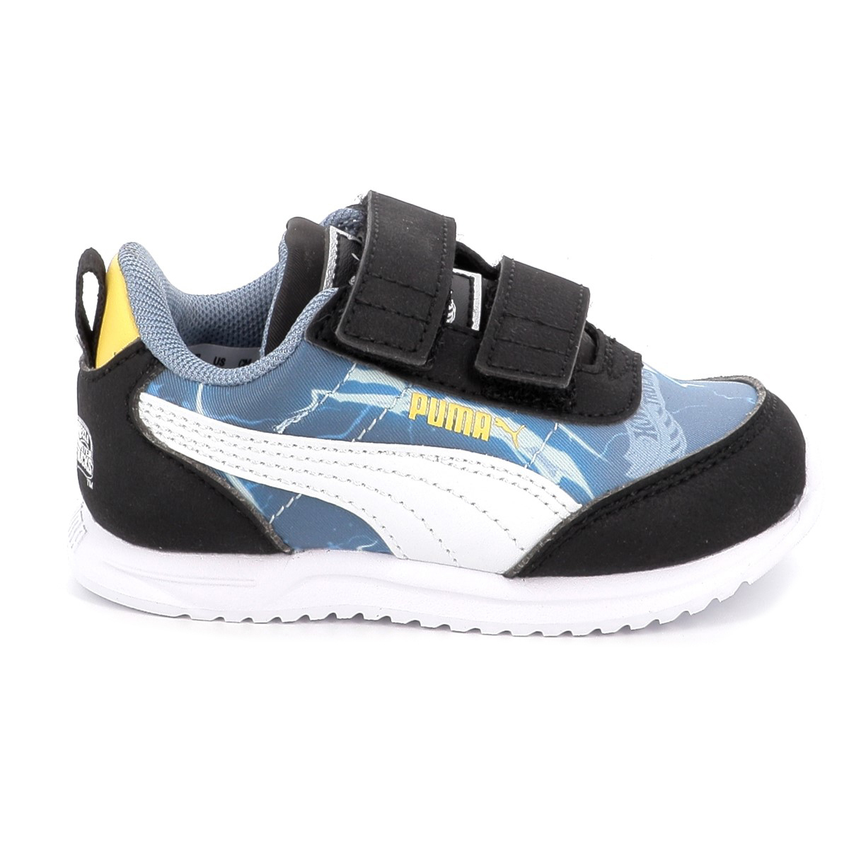 Puma - R78 Παιδικά Sneakers με Σκρατς
