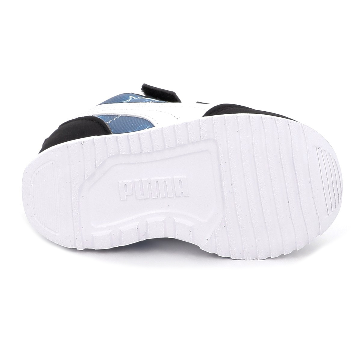 Puma - R78 Παιδικά Sneakers με Σκρατς - Image 3
