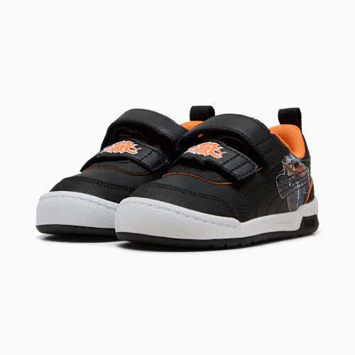 Puma - Multiflex 2 Παιδικά Sneakers με Σκρατς