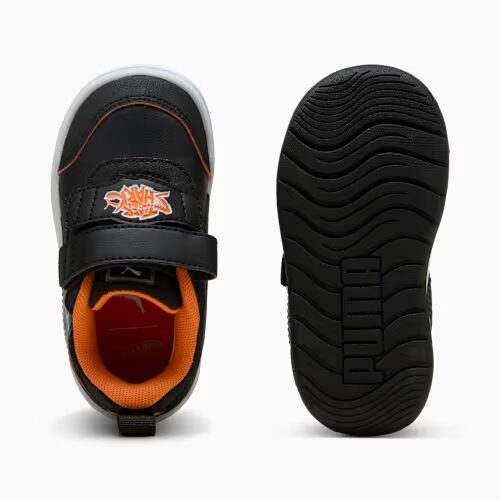 Puma - Multiflex 2 Παιδικά Sneakers με Σκρατς - Image 6