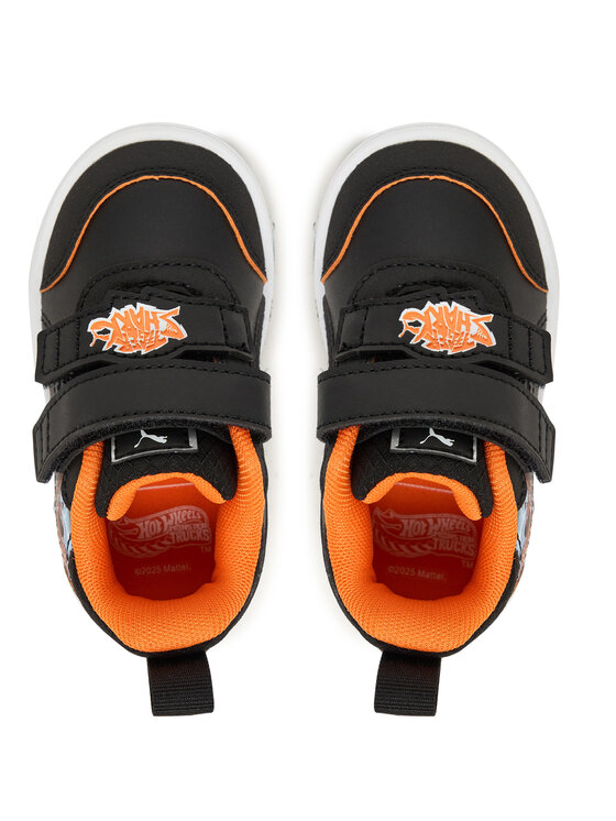 Puma - Multiflex 2 Παιδικά Sneakers με Σκρατς - Image 7