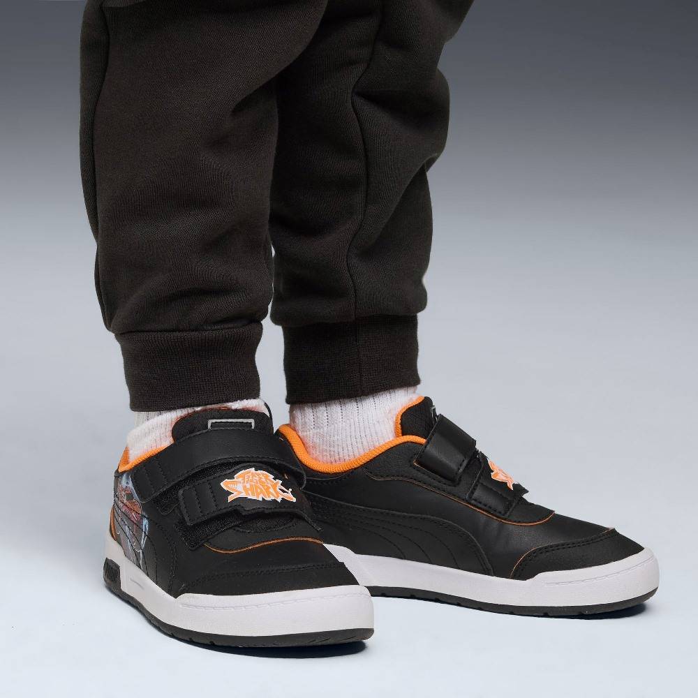 Puma - Multiflex 2 Παιδικά Sneakers με Σκρατς - Image 8